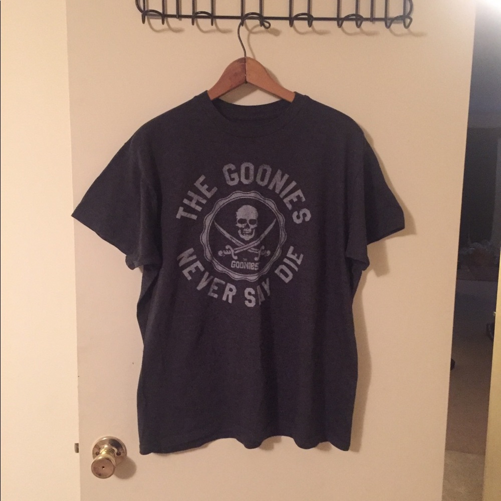 Goonies “Never Say Die” T-Shirt